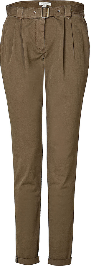 burberry brit trousers