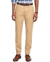 Brooks Brothers Milano Fit Vintage Washed Chinos, $98 | Brooks Brothers ...