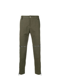 Les Hommes Urban Casual Chino Trousers
