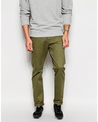Selected Chinos In Slim Fit