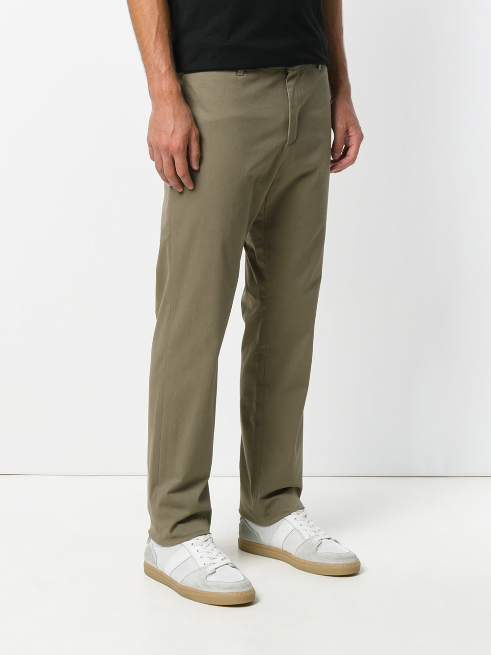 A.P.C. Classic Chinos, $256 | farfetch.com | Lookastic