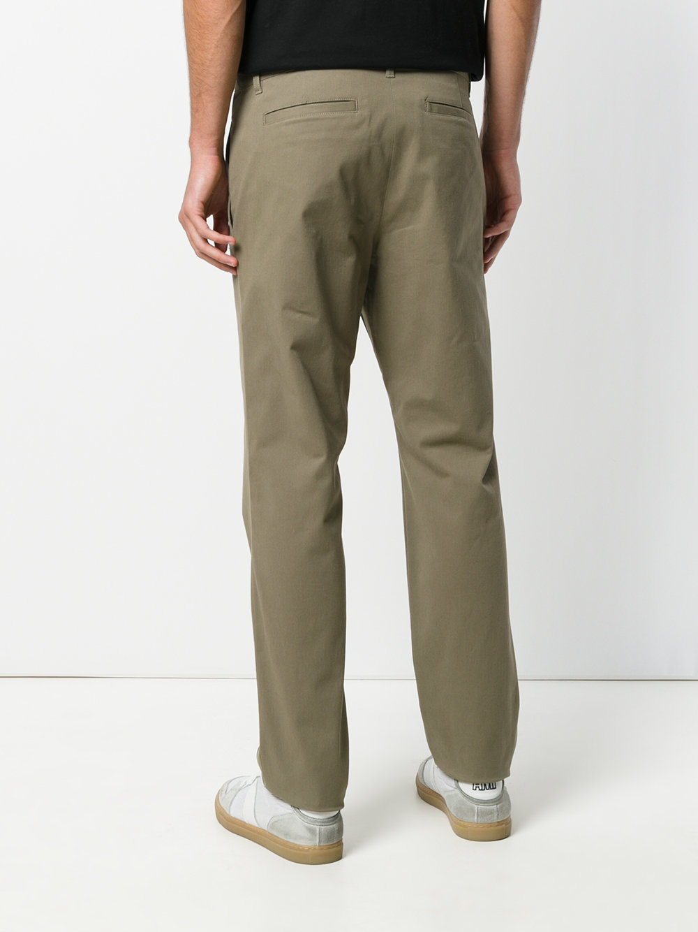 A.P.C. Classic Chinos, $256 | farfetch.com | Lookastic