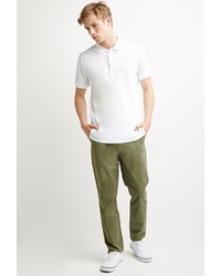 Forever 21 Classic Chinos