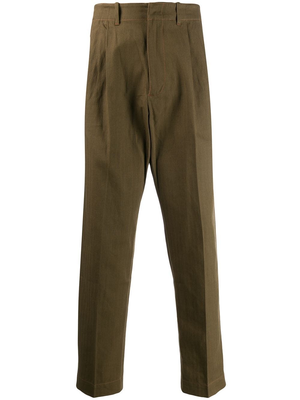 Qasimi Classic Chinos, $245 | farfetch.com | Lookastic