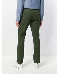 Aspesi Classic Fitted Chinos