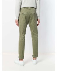 Dondup Classic Washed Chinos
