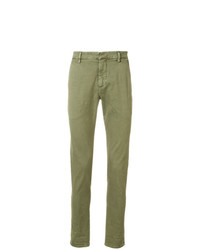 Dondup Classic Washed Chinos