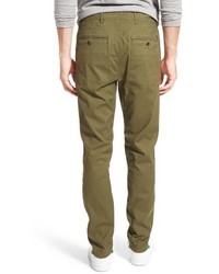 Relwen Climbing Tapered Fit Chinos