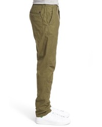 Relwen Climbing Tapered Fit Chinos