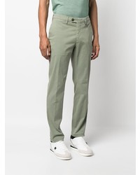 Canali Cotton Chino Trousers