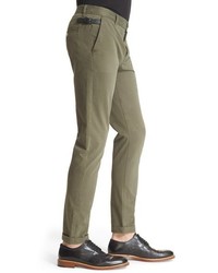 The Kooples Cotton Chinos