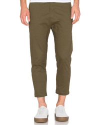 Stampd Cropped Chino