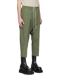 Rick Owens Cropped Trousers