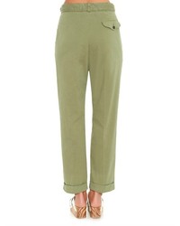 Joseph Dean Relaxed Fit Chino Trousers