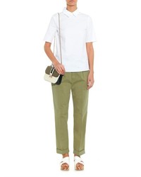 Joseph Dean Relaxed Fit Chino Trousers