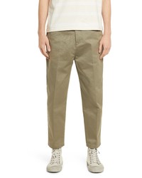 Closed Dover Tapered Cotton Pants
