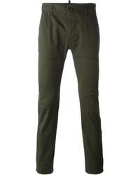 DSQUARED2 Skinny Fit Chinos