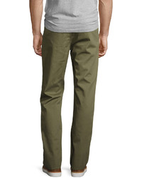 Wesc Eddy Chino Relaxed Pants