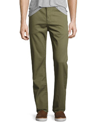 Wesc Eddy Chino Relaxed Pants