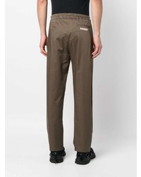 BARROW Elasticated Waist Chino Trousers