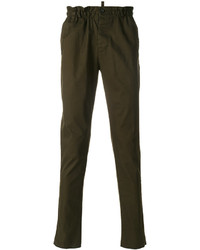 DSQUARED2 Elasticated Waistband Chinos