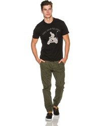 Vans Excerpt Chino Pegged Jogger Pant