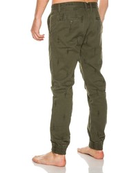 Vans Excerpt Chino Pegged Jogger Pant