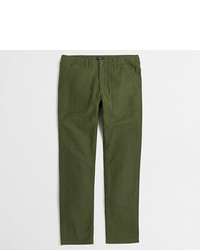 J.Crew Factory Factory Utility Chino