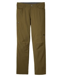 Outdoor Research Ferrosi Pants In Loden At Nordstrom