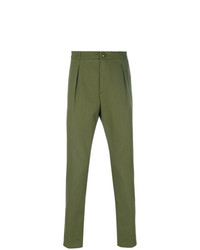 Department 5 Front Pleat Trousers