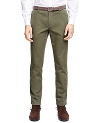 Brooks Brothers Gart Dyed Chinos