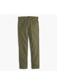 J.Crew Gart Dyed Oxford Cloth Chino In 770 Fit