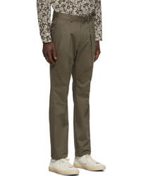 Tom Ford Green Atticus Trousers