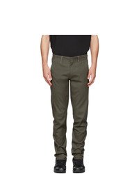 Veilance Green Indisce Trousers