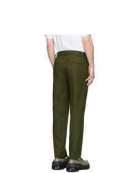 Goodfight Green Junction Stories Trousers