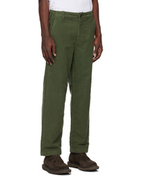 President’S Green New England Trousers