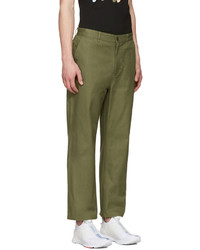 Perks And Mini Green Pamtopia Chino Trousers