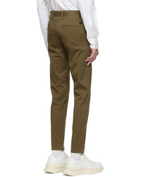 BOSS Green Tapered Fit Trousers