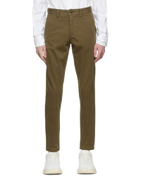 BOSS Green Tapered Fit Trousers