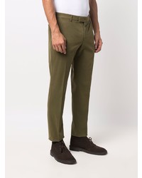 Pt01 Jetted Pocket Straight Leg Chinos