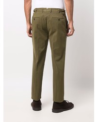 Pt01 Jetted Pocket Straight Leg Chinos