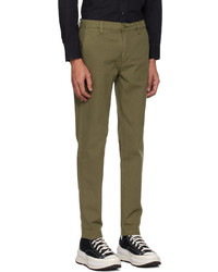 Levi's Khaki Xx Trousers