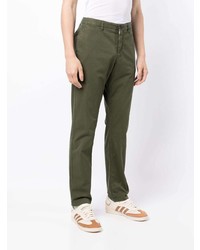 PS Paul Smith Logo Patch Four Pocket Chinos