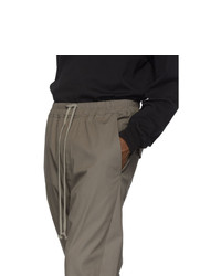 Rick Owens Long Trousers