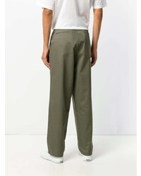 E. Tautz Loose Fit Chinos