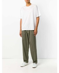 E. Tautz Loose Fit Chinos