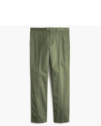 J.Crew Ludlow Slim Fit Pant In Stretch Chino