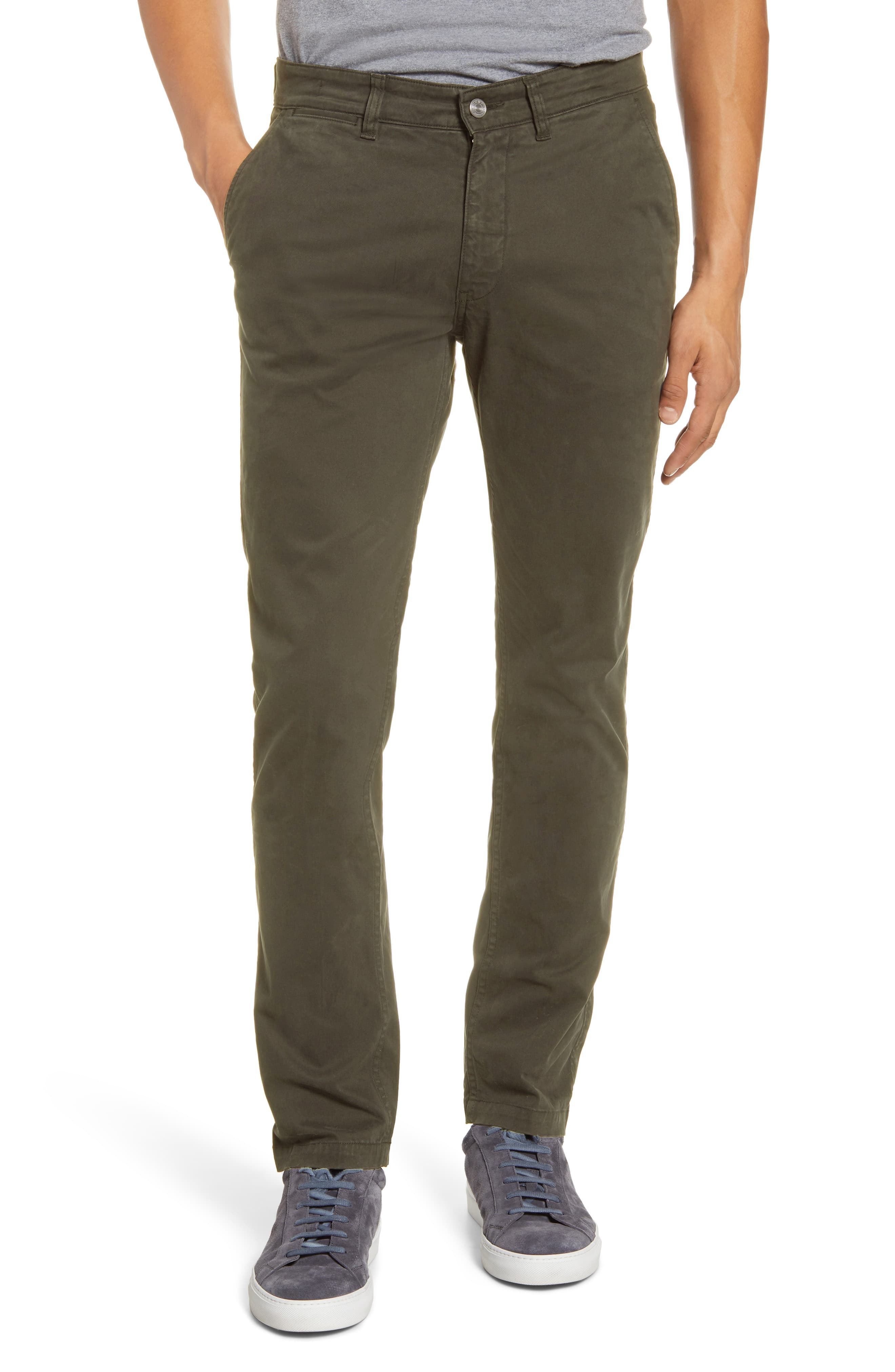 Nn07 Marco 1400 Slim Fit Chinos, $175 | Nordstrom | Lookastic