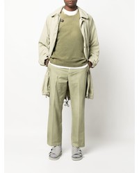 VISVIM Mid Rise Chino Trousers