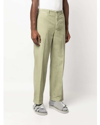 VISVIM Mid Rise Chino Trousers